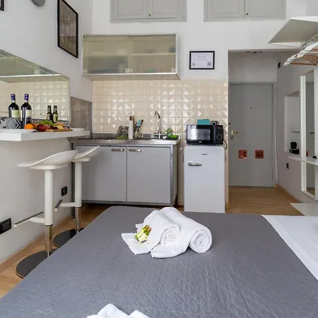 Lägenhet Beatrice Florens