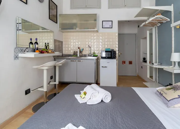 Apartamento Beatrice Florencia