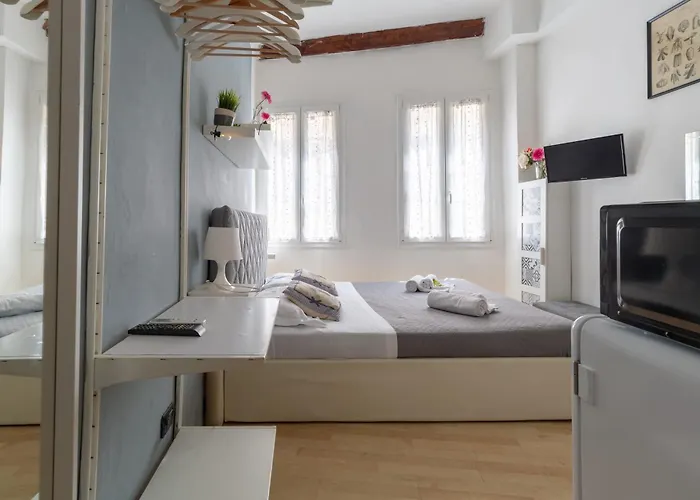 Beatrice Apartamento Florencia